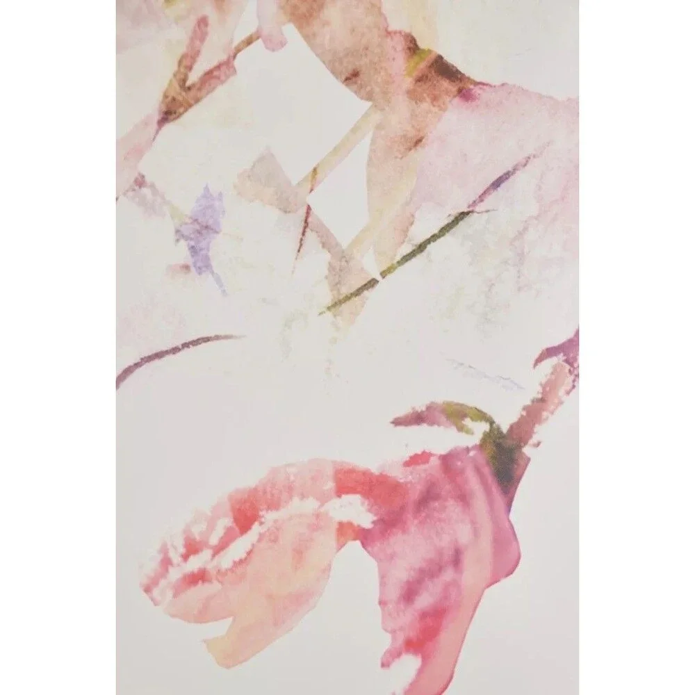 Anthropologie Anewall Rosella Floral Mural